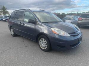 2008 TOYOTA SIENNA  CALL 07045512391