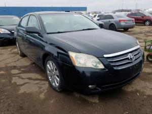 2010 TOYOTA AVALON CALL ON 07045512391