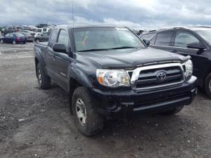 2010 TOYOTA TACOMA ACCESS  CALL ON 07045512391