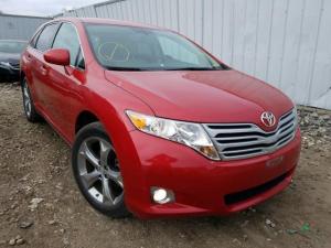 2010 TOYOTA VENZA CALL ON 07045512391