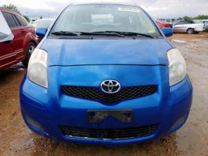 TOYOTA YARIS AVAILABLE