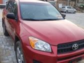 Foreign used Toyota RAV4 2010 Model