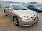 NCS TOYOTA  CAMRY GOING FOR AUCTION SALE in Lagos