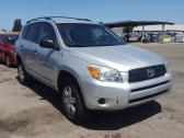 NCS TOYOTA  RAV4 GOING FOR AUCTION SALE in Lagos