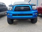 NCS TOYOTA TACOMA DOUBLE CAB GOING FOR AUCTION SALE in Lagos