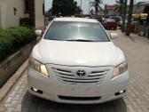 Super Clean Foreign Used Toyota Camry 2009 Model in Sokoto