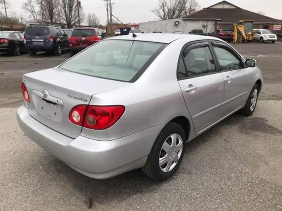 Clean Tokunbo Toyota Corolla Sport 2004 for sale in Ogun, 