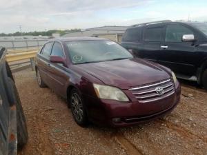 2006 TOYOTA AVALON XL CALL 07045512391