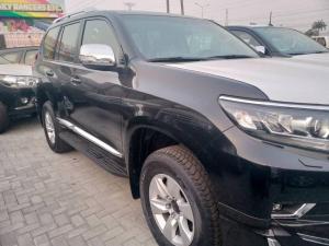 2019 Toyota Land Cruiser Prado