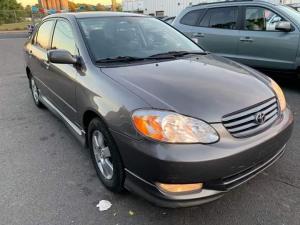 Toyota Corolla LE 2007 for sale