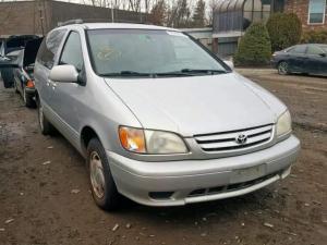 Toyota seinna 2001 for sale