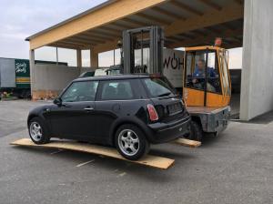 Mini Cooper One