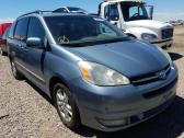 2005 TOYOTA SIENNA XLE CALL 07045512391 in Lagos