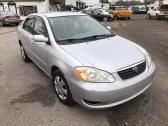 Clean Tokunbo Toyota Corolla Sport 2004 for sale in Ogun