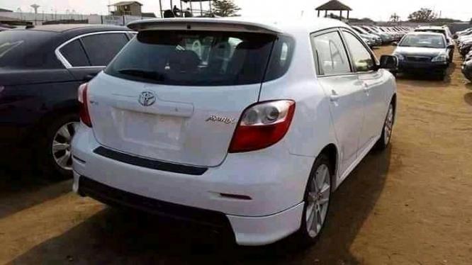 Clean Toyota Matrix  for sales in Rivers, 