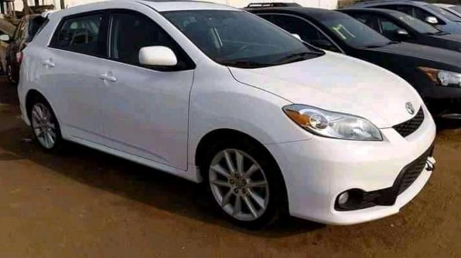 Clean Toyota Matrix  for sales in Rivers, 