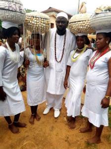 The best powerful spiritual herbalist in Nigeria