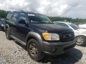 2004 TOYOTA SEQUOIA SR5 FOR SALE CALL:07045512391