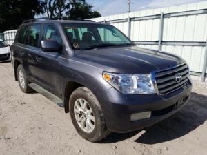 2008 TOYOTA LAND CRUISER  FOR SALE CALL:07045512391