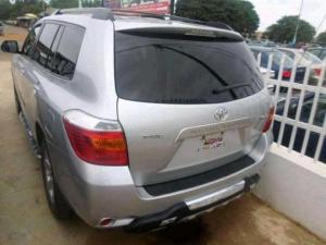 2010 Tokumbo Toyota Highlander