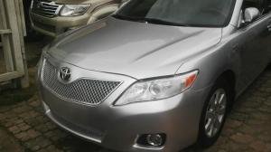 CLEAN TOYOTA CAMRY AVAILABLE FOR SALE