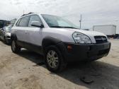 2006 HYUNDAI TUCSON GLS FOR SALE CALL:07045512391 in Lagos