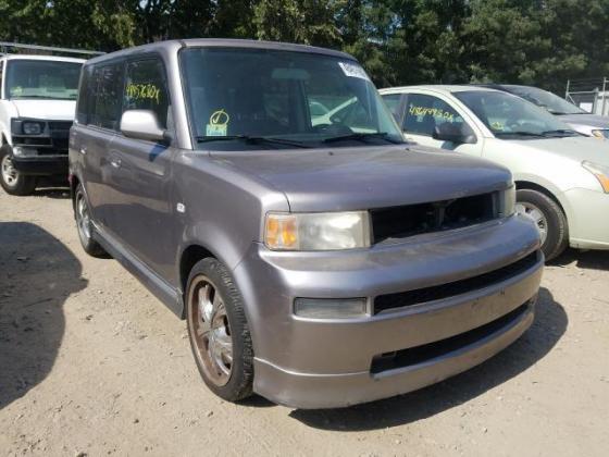 2004 TOYOTA SCION XB FOR SALE CALL;07045512391 in Lagos, 