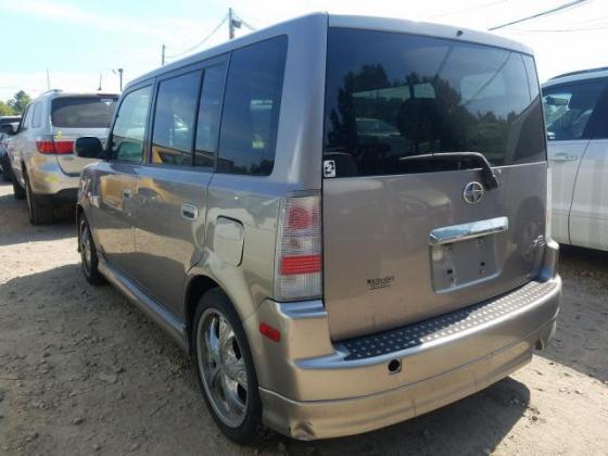 2004 TOYOTA SCION XB FOR SALE CALL;07045512391 in Lagos, 