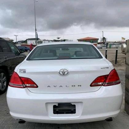 Toyota avalon 2009 model in Sokoto, 