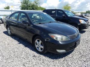 2002 TOYOTA CAMRY LE FOR SALE CALL;07045512391