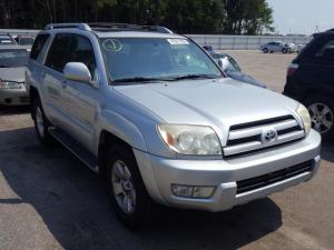 2004 TOYOTA 4RUNNER LIMITED FOR SALE CALL;07045512391