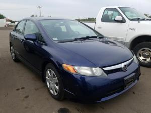 2008 HONDA CIVIC LX FOR SALE CALL:07045512391