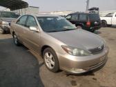 2002 TOYOTA CAMRY LE FOR SALE CAL; 07045512391 in Lagos