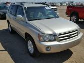 2002 TOYOTA HIGHLANDER  AVAILABLE FOR SALE CALL 07045512391