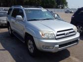 2004 TOYOTA 4RUNNER LIMITED FOR SALE CALL;07045512391 in Lagos