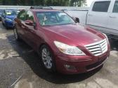 2009 HYUNDAI GENESIS FOR SALE CALL:07045512391 in Lagos