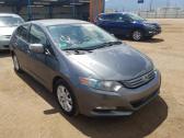 2011 HONDA INSIGHT EX FOR SALE CALL;07045512391 in Lagos