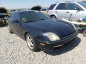 2001 HONDA PRELUDE SH FOR SALE CALL;07045512391 in Lagos