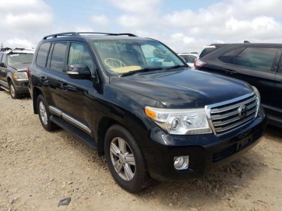 2014 TOYOTA LAND CRUISER FOR SALE CALL:07045512391 in Lagos, 