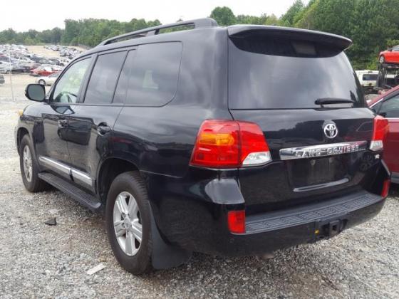 2014 TOYOTA LAND CRUISER FOR SALE CALL:07045512391 in Lagos, 