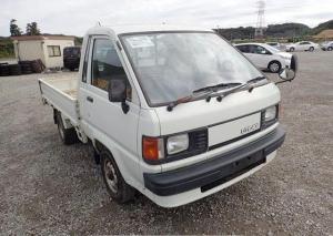 1995  TOYOTA DYNA FOR SALE CALL:07045512391