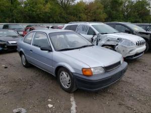 1995 TOYOTA TERCEL STD FOR SALE CALL:07045512391