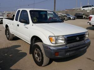 1998 TOYOTA TACOMA XTRACAB FOR SALE CALL:07045512391