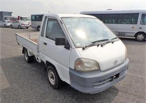 2000 TOYOTA PICK UP FOR SALE CALL:07045512391