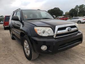 2007 TOYOTA 4RUNNER SR5  FOR SALE CALL:07045512391