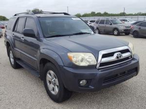 2008 TOYOTA 4RUNNER SR5 FOR SALE CALL:07045512391