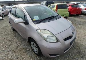 2010 TOYOTA YARIS  FOR SALE CALL:07045512391