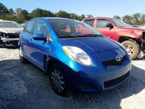 2010 TOYOTA YARIS  FOR SALE CALL:07045512391