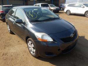 2010 TOYOTA YARIS FOR SALE CALL:07045512391