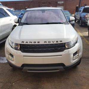 2014 RANGE ROVER EVOQUE